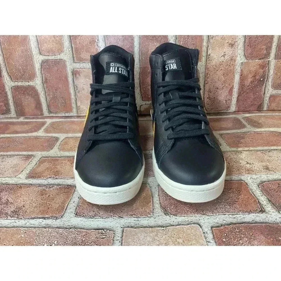 Converse Pro Leather Hi Sz6.5 YLimited \